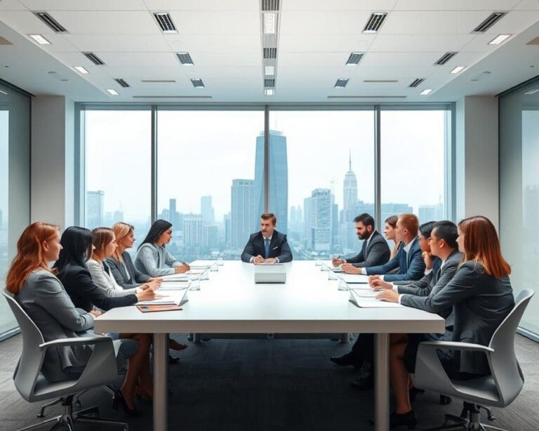 Hoe organiseer je efficiëntere vergaderingen op kantoor?