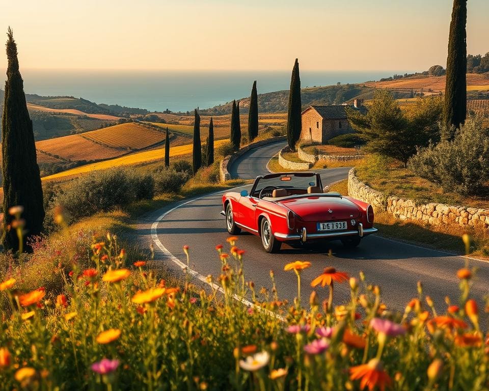 Hoe plan je een roadtrip door Zuid-Frankrijk?