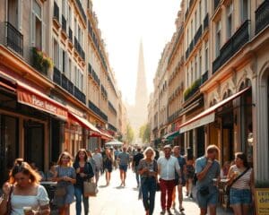 Hoe plan je een weekend in Parijs?