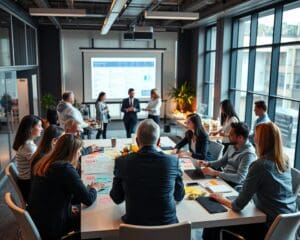 Hoe plan je efficiënt een bedrijfsfeest of congres?