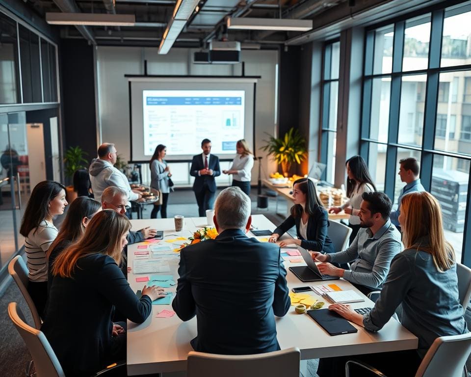 Hoe plan je efficiënt een bedrijfsfeest of congres?