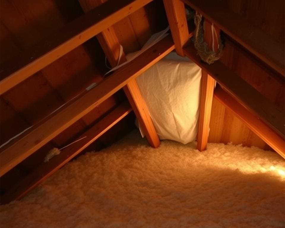 Hoe verbeter je de isolatie van je dak?