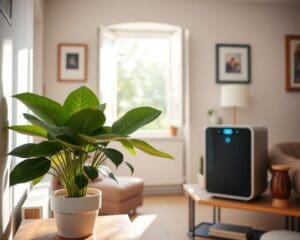 Hoe verbeter je de luchtkwaliteit in huis?