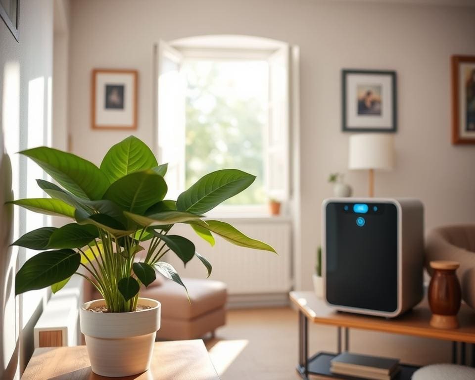 Hoe verbeter je de luchtkwaliteit in huis?