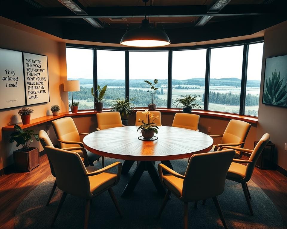 Hoe verbeter je de sfeer tijdens teammeetings?