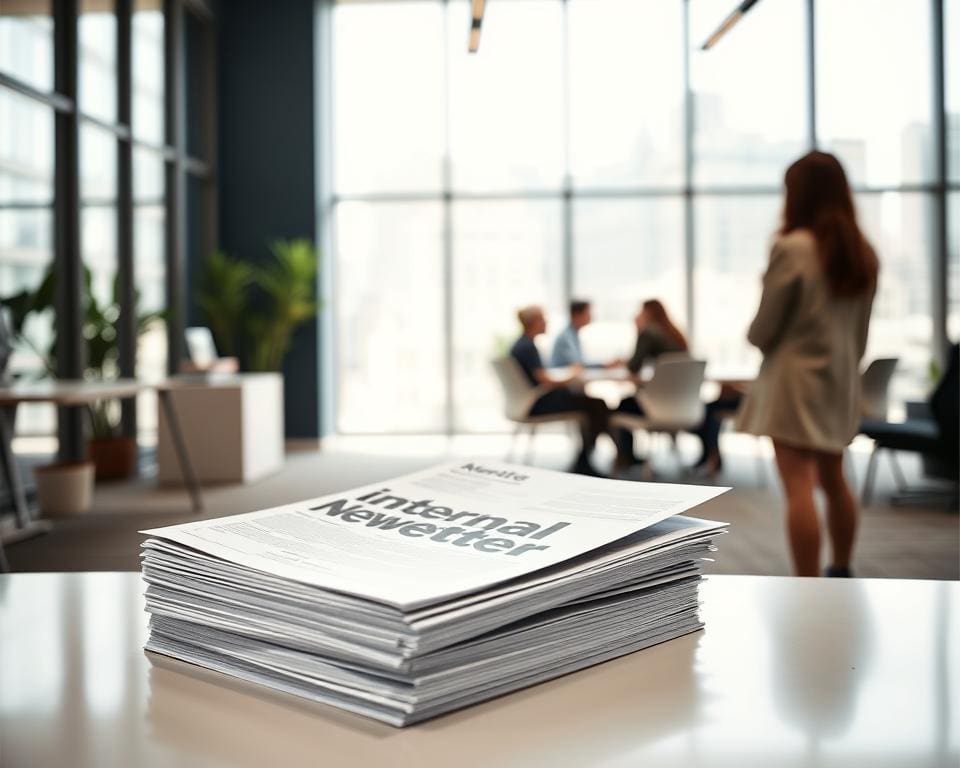 Hoe verbeter je je bedrijfscommunicatie met interne nieuwsbrieven?