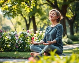 Hoe voelt het om bewuster te vertragen?