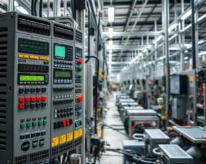 Hoe werkt PLC-besturing in industriële automatisering?