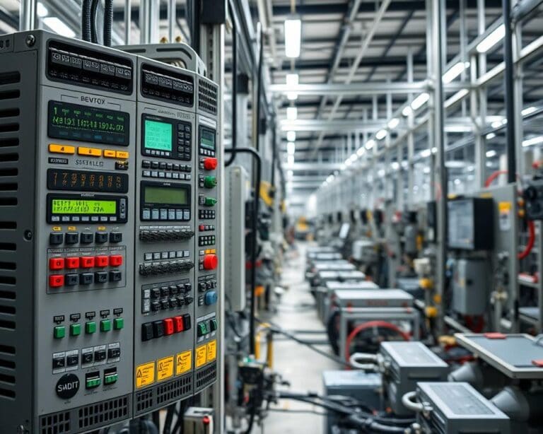 Hoe werkt PLC-besturing in industriële automatisering?
