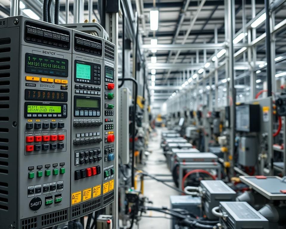 Hoe werkt PLC-besturing in industriële automatisering?