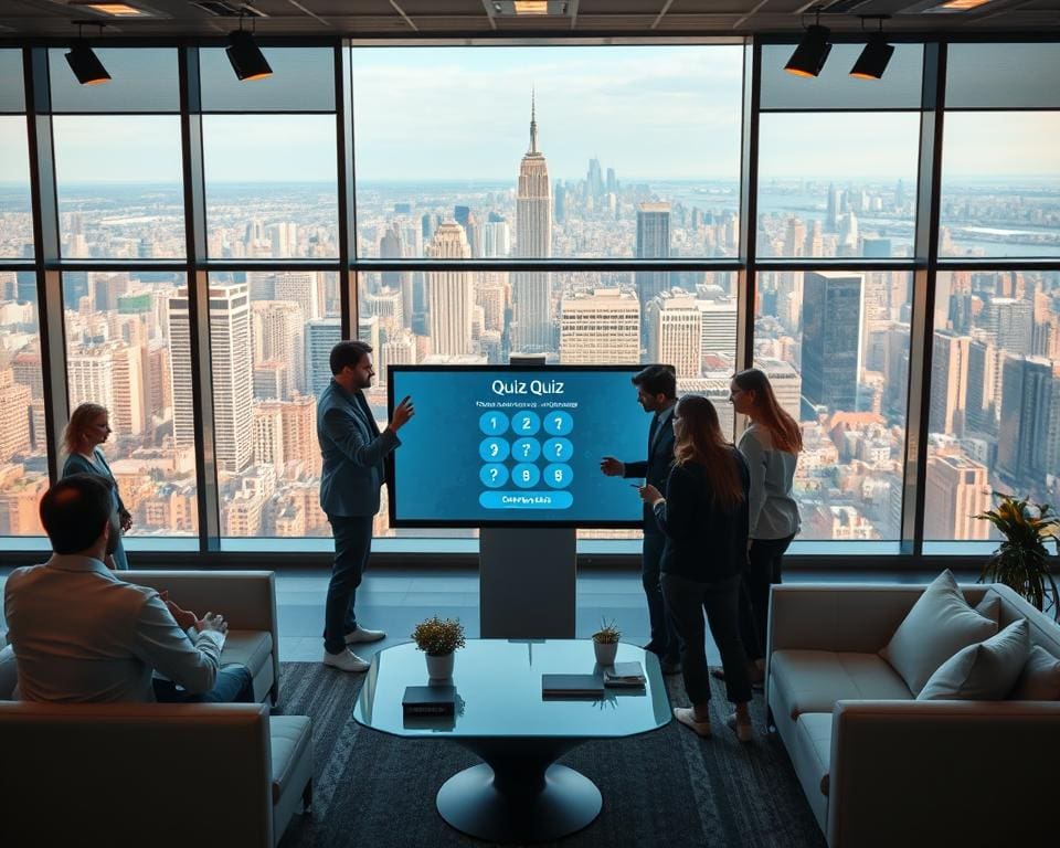 Hoe werkt een maatwerk quizconcept voor bedrijven?