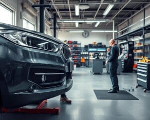 Is bumper reparatie bij amsterdamautos.nl de beste keuze?