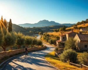 Waar geniet je van de beste wijnroutes in de Provence?