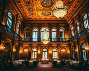 Waar vind je de mooiste feestzaal in Voorthuizen?