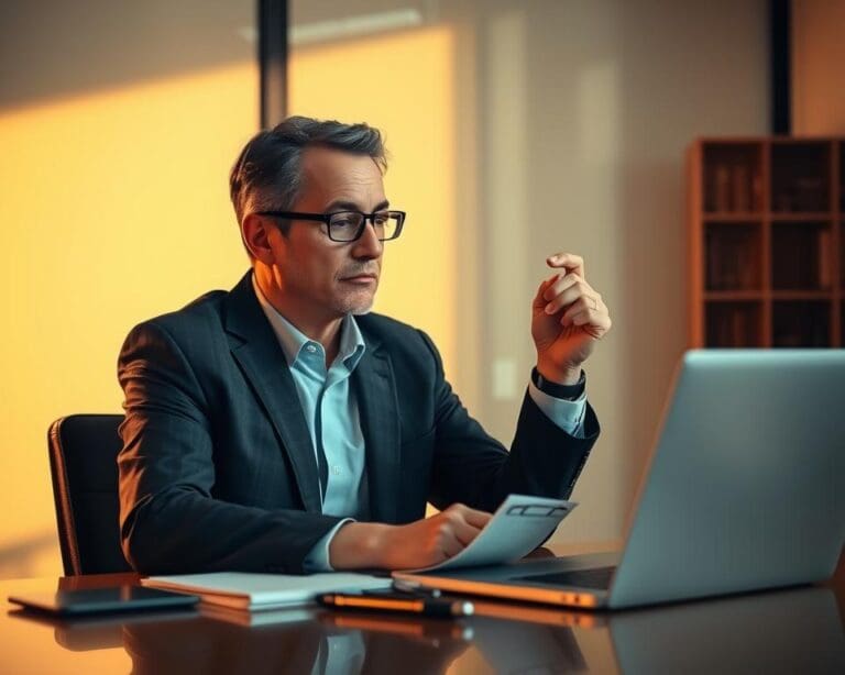 Waar vind je een ervaren HR-consultant?