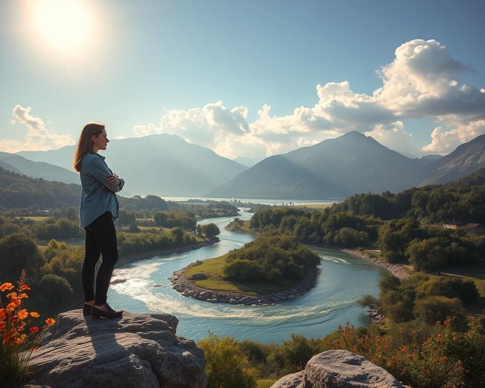 Waar vind je veerkracht in stressvolle perioden?
