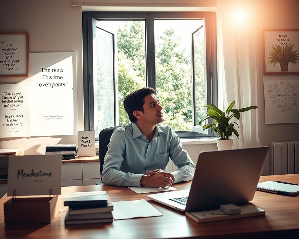 Waarmee doorbreek je ongewenste gewoontes?