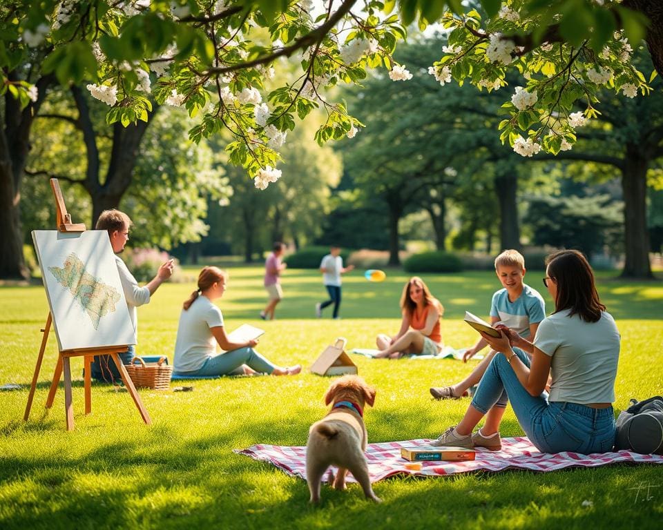 Waarmee vul je je vrije tijd betekenisvol?