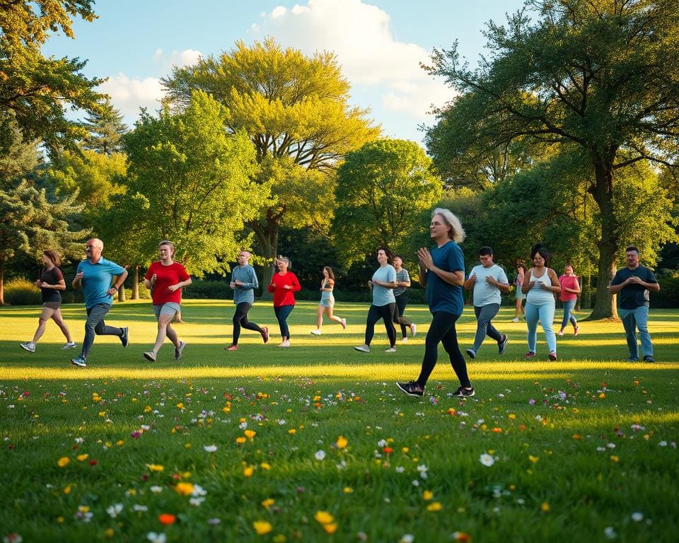 Waarom helpt buiten bewegen bij focus?