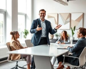 Waarom werkt coaching goed voor bedrijfsontwikkeling?