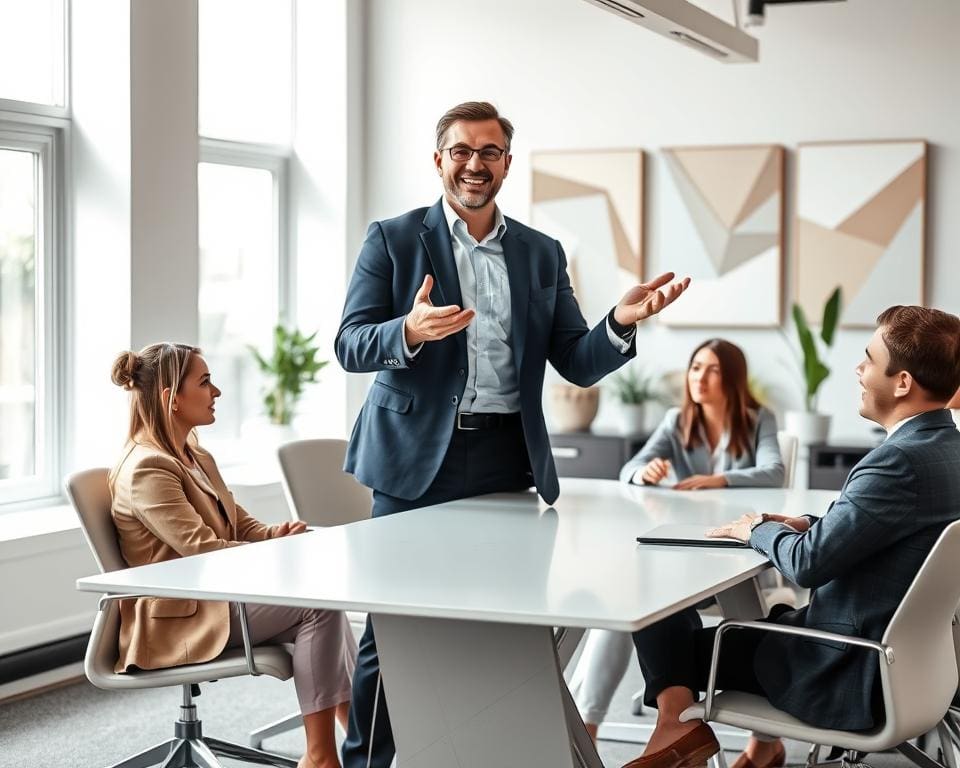 Waarom werkt coaching goed voor bedrijfsontwikkeling?