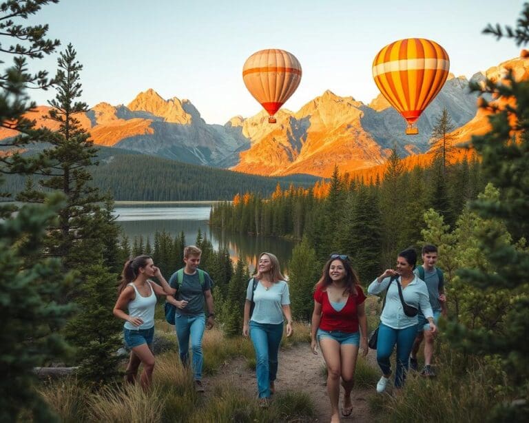 Waarom zijn unieke uitjes zo populair?