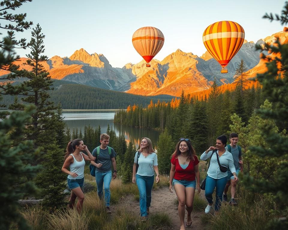Waarom zijn unieke uitjes zo populair?