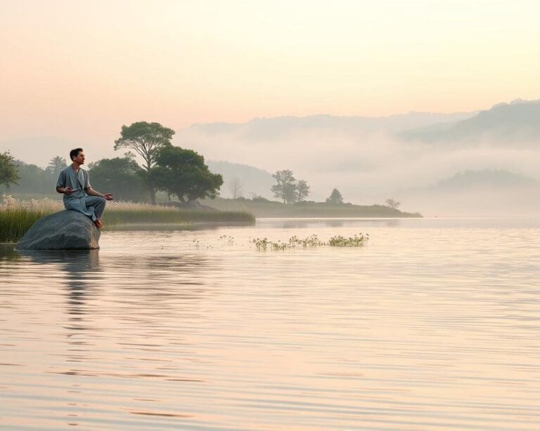 Wanneer heb je extra behoefte aan stilte?