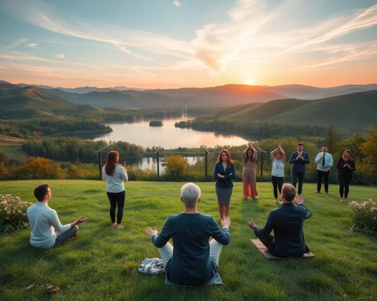 Wanneer voelt je leven precies in balans?