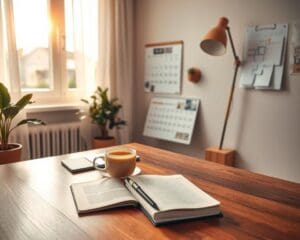 Wanneer voelt je week weer in balans?