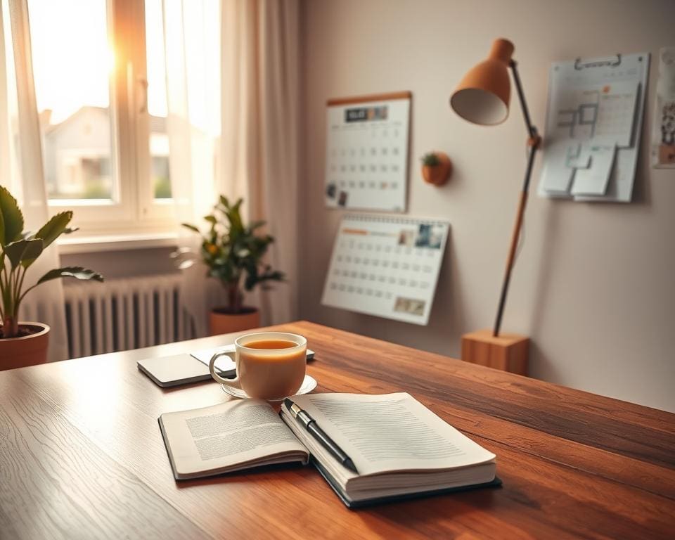 Wanneer voelt je week weer in balans?