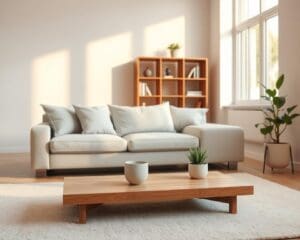 Wat brengt minimalistisch wonen je dagelijks?