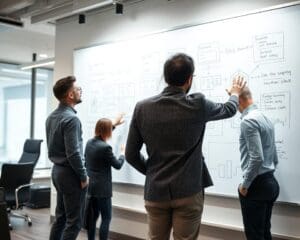 Wat doet een IT-consultant om bedrijfsprocessen te verbeteren?