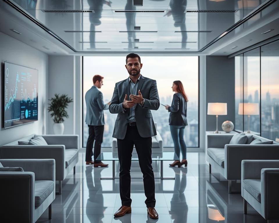 Wat doet een digital consultant voor moderne bedrijven?