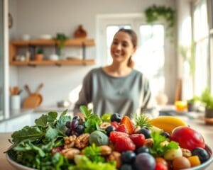 Wat geeft goede voeding je emotioneel evenwicht?