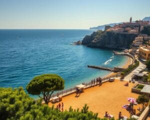 Wat is de beste reistijd voor een vakantie aan de Côte d’Azur?