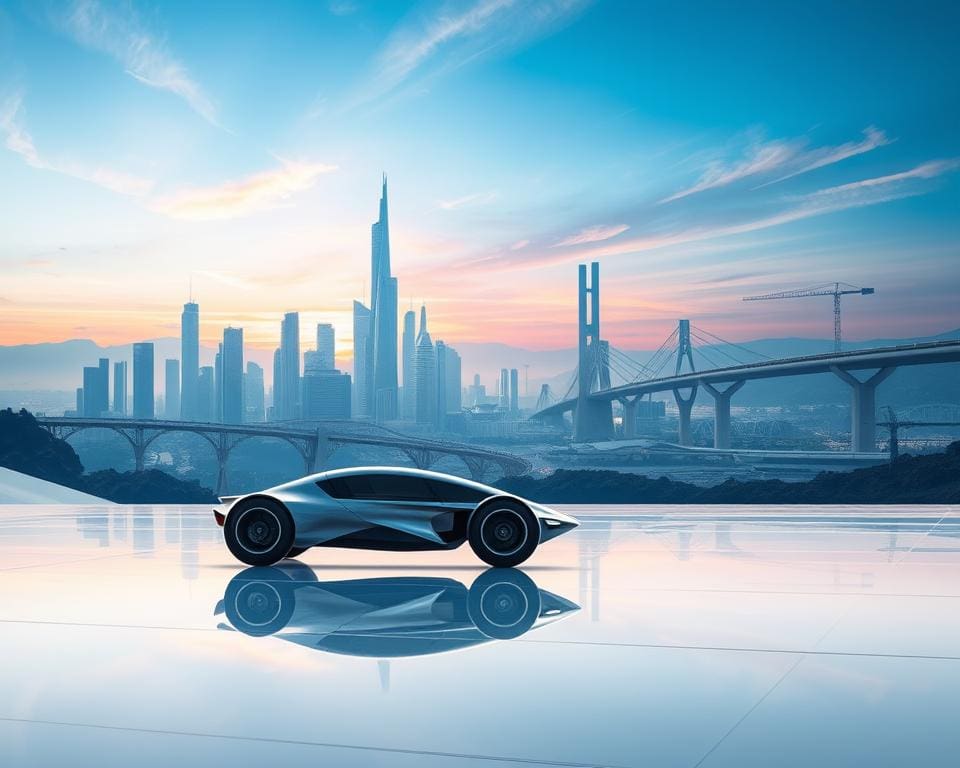 Wat is de toekomst van composietmaterialen in de techniek?