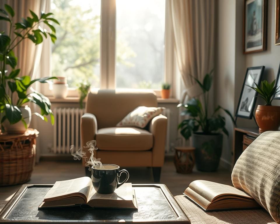 Wat kies je voor een ontspannen vrije middag?