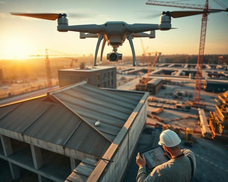 Wat levert een drone-inspectie op locatie jouw organisatie op?