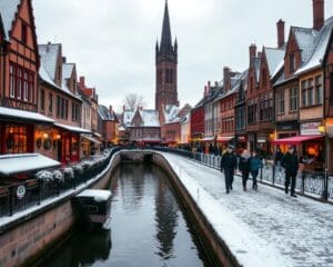 Wat maakt Brugge ideaal voor een wintertrip?