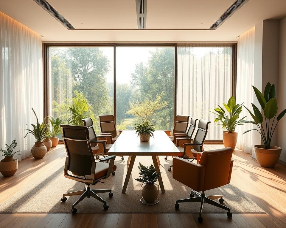 Wat maakt een goede vergaderlocatie inspirerend?