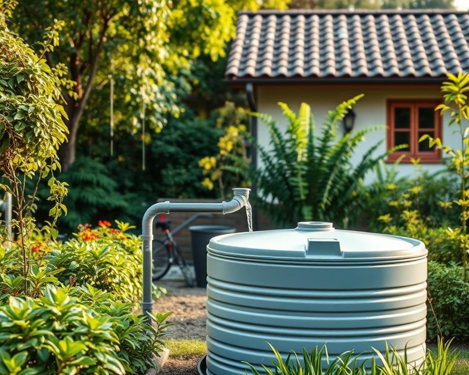 Wat maakt een regenwatersysteem nuttig?