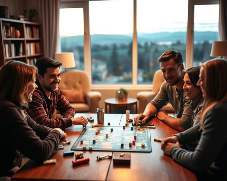 Wat maakt een spelletjesavond extra gezellig?