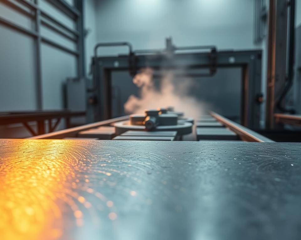 Wat maakt metalliseren een duurzaam alternatief voor verzinken?