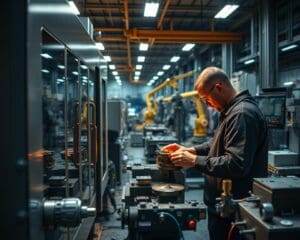 Wat maakt precisie-metaalbewerking onmisbaar in hightech industrie?