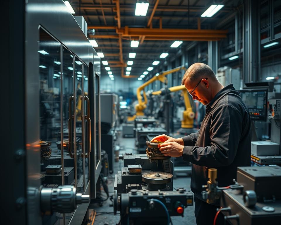 Wat maakt precisie-metaalbewerking onmisbaar in hightech industrie?