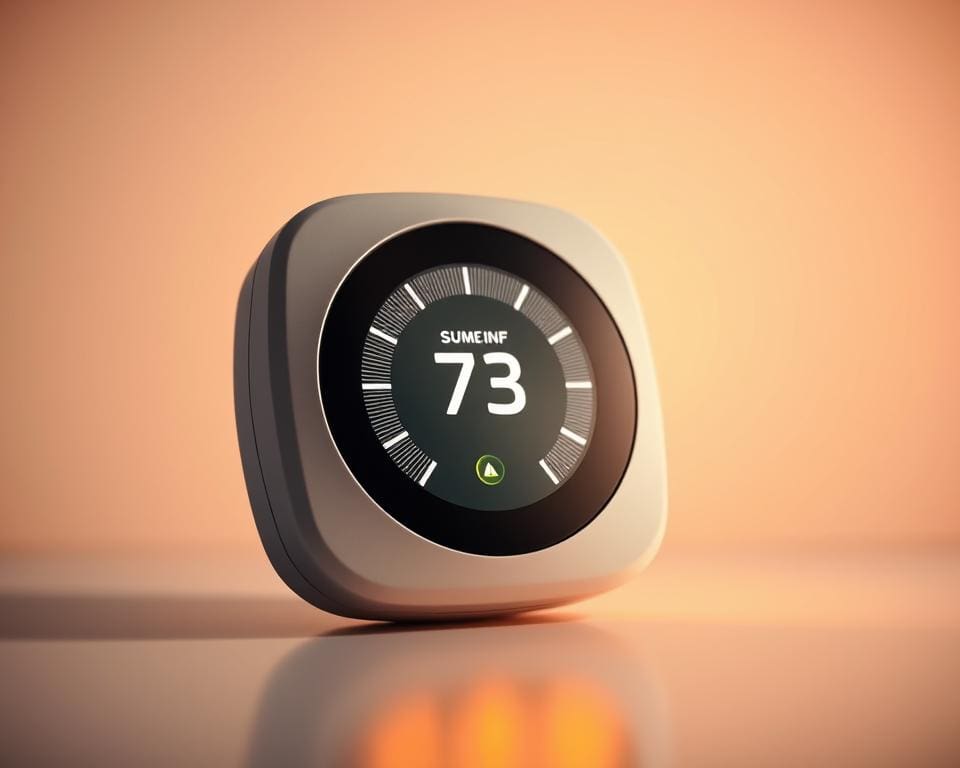 Wat maakt slimme thermostaten energiebesparend?