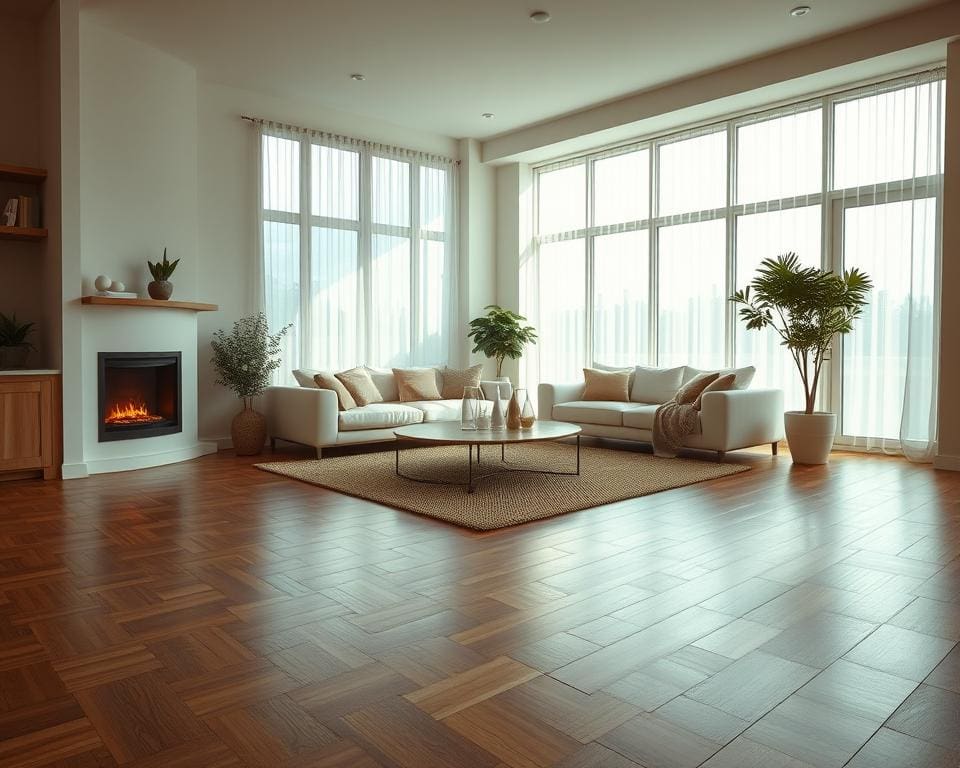 Wat maakt vloerverwarming comfortabel en efficiënt?