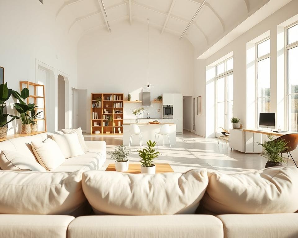 Wat verandert er als je ruimte creëert thuis?