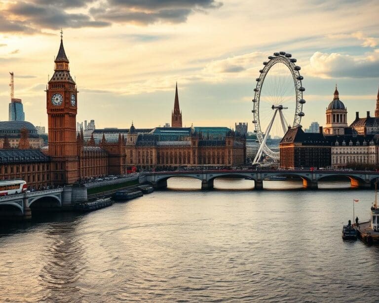 Wat zijn de beste bezienswaardigheden van Londen?